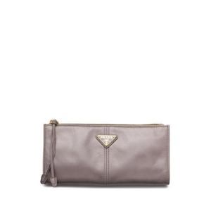 프라다 가죽 파우치 백 1MB0512CYR