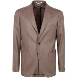 딸리아토레 자켓 1SMC22K160069 M1358 BROWN