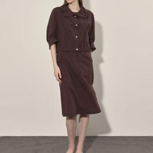 올리비아로렌 DP01 쟈켓 셋엎 원피스 VOBOA4F7131