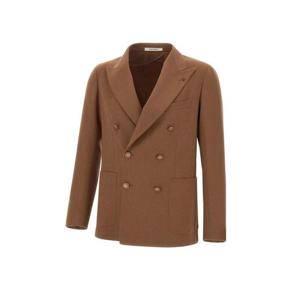 딸리아토레 자켓 1SMC20KAI190015 K5074 Brown