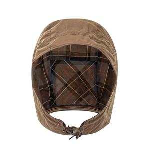 BARBOUR X PAUL SMITH 이어플랩 캡 MHO0049MHO TA51 TAN