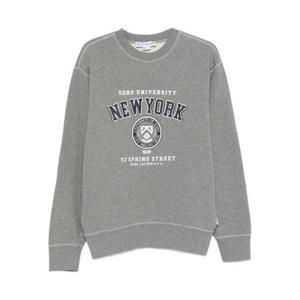 A.P.C. X Marc Jacobs 스웨터 COHKQ H37004 PLA GRIS CHINE