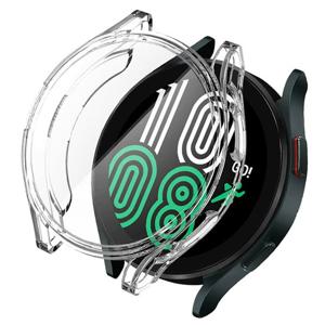 갤럭시워치FE 워치4 40mm 44mm 호환 TPU 액정보호 풀커버 케이스