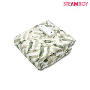 스팀보이 카본 더블 전기요 K22-D22KP 카본매트 온열 전기매트