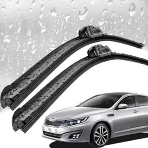 1세대 더뉴K5 와이퍼세트 무관절 실리콘 600mm450mm