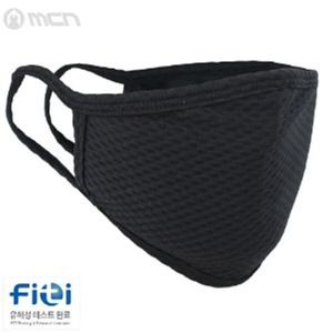 스포츠 패션 매쉬 마스크 나노 여과 필터 세탁 가능