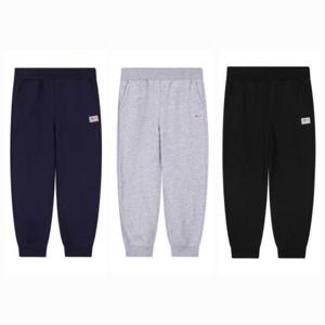 NBA KIDS sh06 로고 시보리 조거 팬츠 K243TP001P