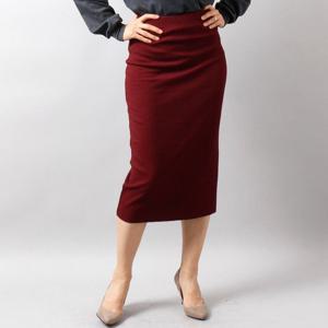 [아이우먼]빅사이즈니트치마 2111L411 H골지롱스커트 MO