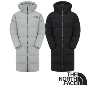 노스페이스 클라우드 눕시 롱패딩 NC1DQ55 YDH