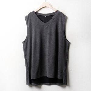 [아이우먼] 브이롱언발베스트 WW3300M412 빅사이즈