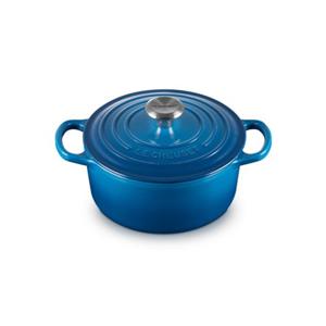 [르크루제]시그니처 원형냄비 18cm -  마르세유