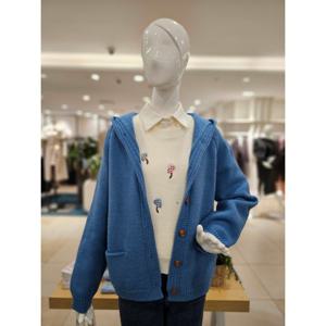 [포커스] 포커스 파스텔 후드 가디건FS5A3KC30171