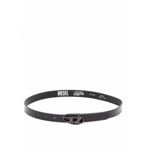 [DIESEL] 라프리마 여성 벨트 B1Dr 20 슬림 X09727P1660T8013 블랙 /8