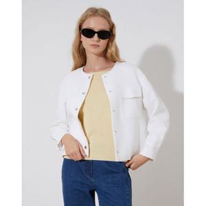 [올리비아로렌]트위드 자켓_VOCFU3S2131