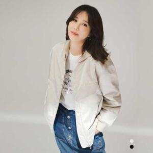 올리비아로렌 MG01 니트 후드 패딩 점퍼 VVBKA4S1281