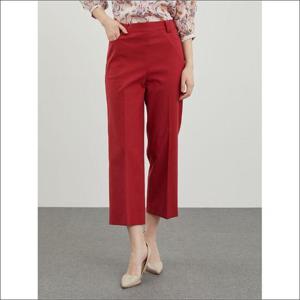 올리비아로렌 HC04 허리 밴딩 와이드 팬츠 VOCDL4M4341