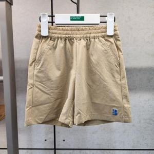 베네통키즈 sh06 5부화섬팬츠 QAPT0853