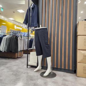 인터크루 HC10 남여트리코트7부팬츠 ITZ2PM01A