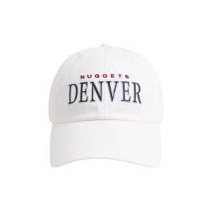 [엔비에이]DEN 워딩 자수 SOFT BALL CAP_SC165(N255AP272P)