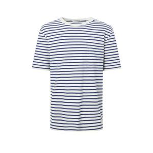 헤지스남성 스트라이프 패턴 크루넥 반팔 티셔츠 HZTS5B507B1