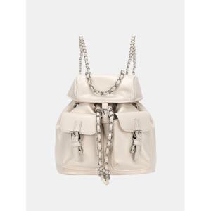 [엘케이트] 여성 백팩 체인 미니 숄더 데일리 복조리백 여행백 LAIN023