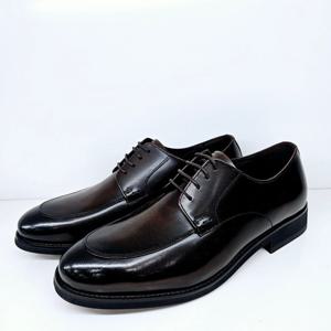 [엘칸토]천연 소가죽 남성 정장구두 LCMD84U513-37_KG