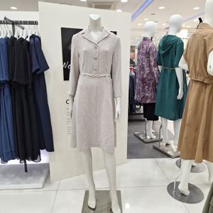 [올리비아하슬러]트워드칼라OHDMOP202 LB