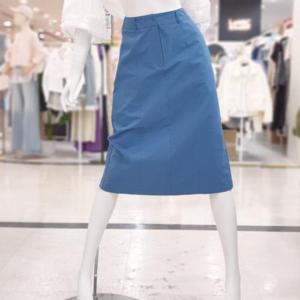 abfz sh06 뒷트임 h라인 스커트 SLBQZ5S01G