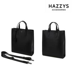 [선물포장] [KEVIN]블랙 토트백 31 크로스 겸용 HJBA4F885BK