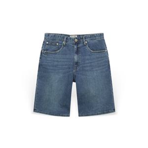 [헤지스] 남성 워싱 스트레치 데님 반바지 HZPA5B514N2