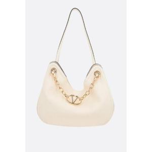 VALENTINO GARAVANI VLogo Gate 그레이니 가죽 호보백 4W2B0N09JDK098