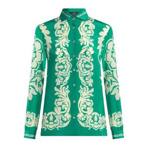 25 FW 에트로 실크 셔츠 WRIA0019AK896 TP437416648