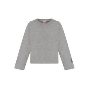 25 FW 겐조 펄레센트 장식 스웨트셔츠 FF62TL3514SI TP438615841