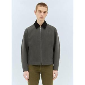 25 FW 버버리 남성 면 캔버스 재킷 8097555 A1189 TP840669239