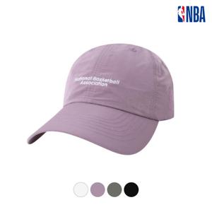 [엔비에이]선물추천 NBA 남녀공용 나일론 기능성 소프트 볼캡 모자 N255AP253P