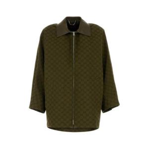 구찌 아우터 826626Z8B1O 3602 GREEN