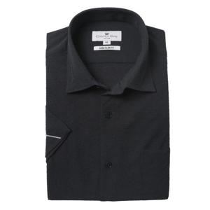 [카운테스마라(셔츠)]시어서커 시원한 세미슬림 반소매 셔츠남방CDHY2C2402N0