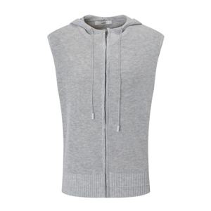 [더레노마] 후드집업 니트베스트 R2G25KVT210