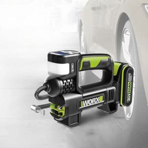 에어펌프 전동 차량 타이어 유지보수 20V WU092.9