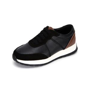 엠.무크 랜디 소가죽 밴딩 스니커즈 블랙 516523310AA