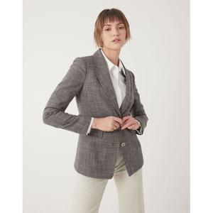 [올리비아로렌]싱글 투버튼 자켓_VOCFU3F8311