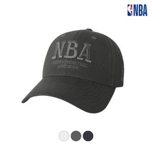 [엔비에이]선물추천 NBA 남녀공용 에센셜 하드 볼캡 모자 N255AP016P