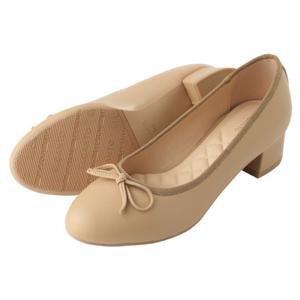 [엘칸토]국민 쿠션UP 여성 4CM 리본장식 로퍼 LCWD51U339XZ_GN