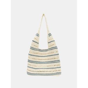 [엘케이트] 여성 크로셰 숄더백 뜨게 에코백 니트 데일리 보부상가방 LAIN035