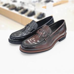 [탠디]남성 포인트창 쿠션 페니 로퍼 구두 324019TDYN6_HDD