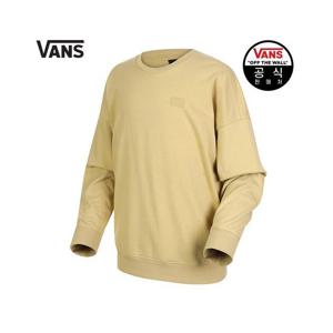 [반스](공용) 크루넥 맨투맨_VN000H0SYUU1