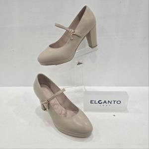 [엘칸토]참 장식 메리제인 구두 LCHTWDSI78U413 35 JE3 JJ