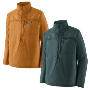 [파타고니아코리아][25FW] 멘즈 경량 후디니 스태쉬 1/2 집 풀오버 23410Q7