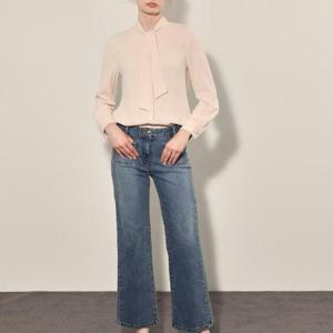 올리비아로렌 H 슬림와이드 데님팬츠 VOCMP4F8111