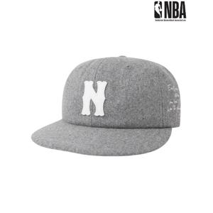 [엔비에이]남녀공용 엔비에이 [NBA] 울 소프트 스냅백 NBA 울 소프트 스냅백 N255AP661P